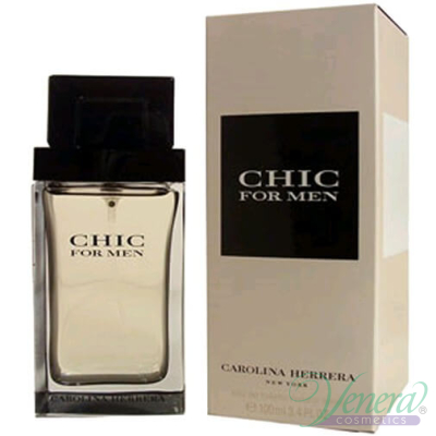 Carolina Herrera Chic EDT 60ml for Men Men's Fragrance