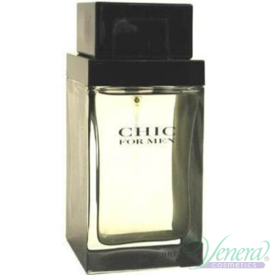 Carolina Herrera Chic EDT 100ml for Men Without Package   Men's