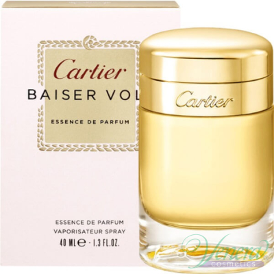 Cartier Baiser Vole Essence de Parfum EDP 80ml for Women Women's