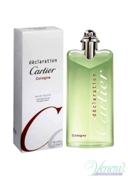 Cartier Declaration Cologne 100ml for Men Witho...