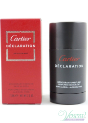 Cartier Declaration Deo Stick 75ml for Men