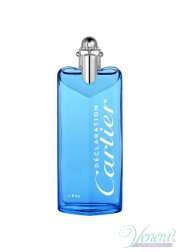 Cartier Declaration L'Eau EDT 100ml for Men Without Package Men's Fragrances without package