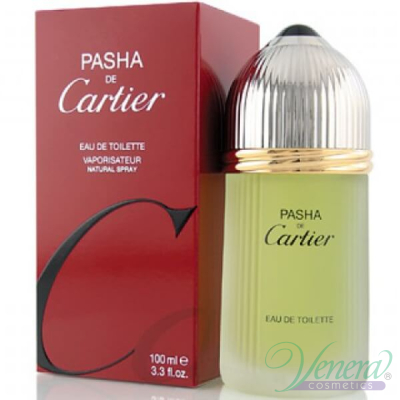 Cartier Pasha de Cartier EDT 100ml for Men Men's Fragrances