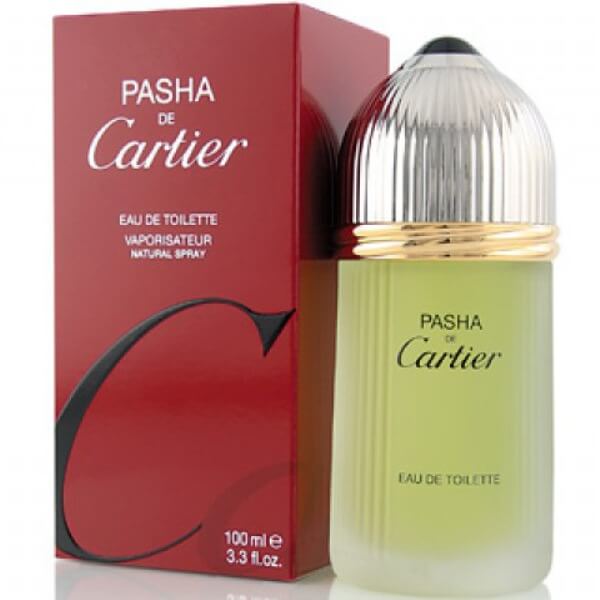 Cartier Pasha de Cartier EDT 50ml for 