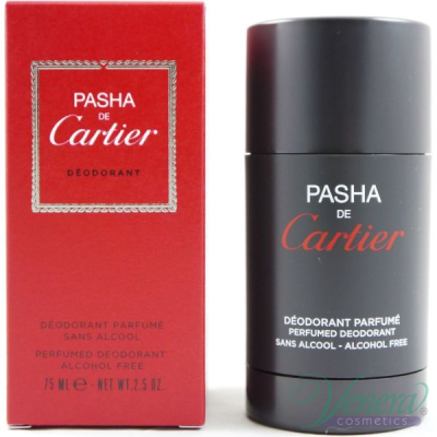 Cartier Pasha de Cartier Deo Stick 75ml for Men Men's face and body products