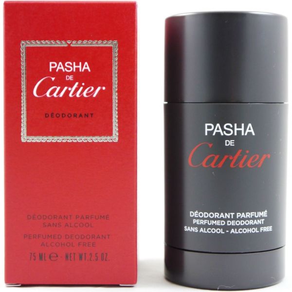 pasha cartier stick deodorant