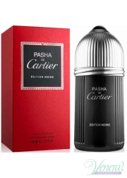 Cartier Pasha de Cartier Edition Noire EDT...