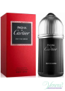Cartier Pasha de Cartier Edition Noire EDT 100ml for Men Without Package Men's Fragrances without package