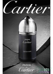 Cartier Pasha de Cartier Edition Noire EDT 50ml for Men Men's Fragrances
