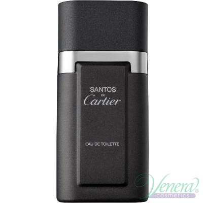 Cartier Santos de Cartier  EDT 100ml for Men Without Package Men's Fragrances without package