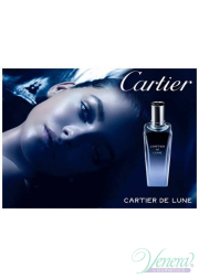 Cartier De Lune EDT 75ml for Women Without Package