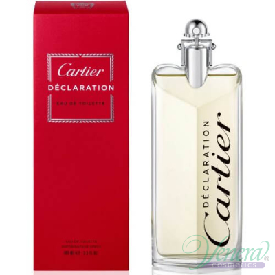 Cartier Declaration EDT 150ml for Men Men's Fragrance