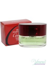 Cartier Must de Cartier Pour Homme EDT 50ml for Men Men's Fragrance