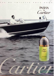 Cartier Pasha de Cartier EDT 100ml for Men