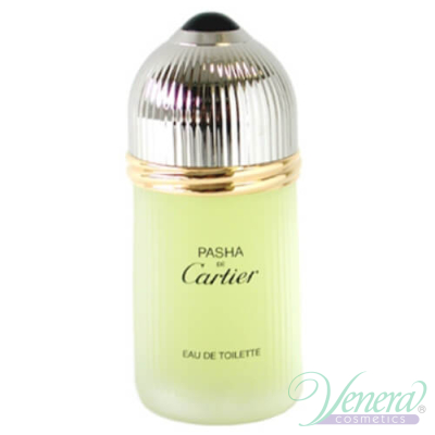 Cartier Pasha de Cartier EDT 100ml for Men Without Package Men's Fragrances without package