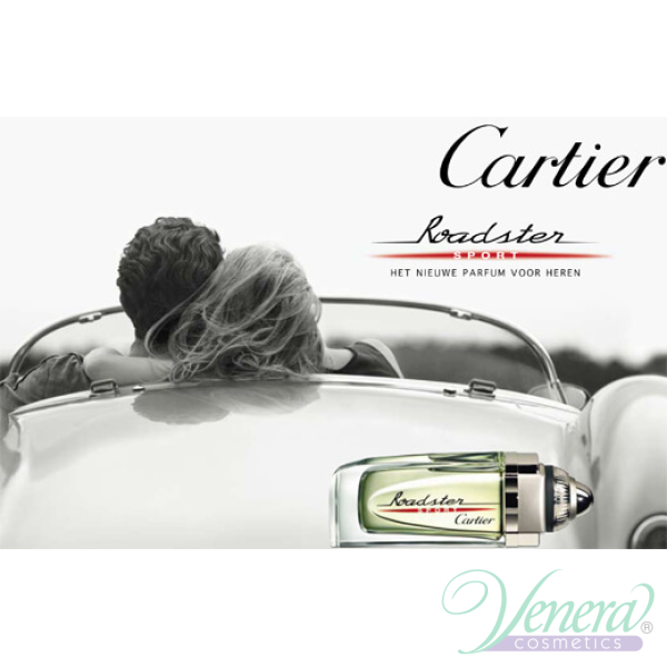 cartier roadster sport perfume