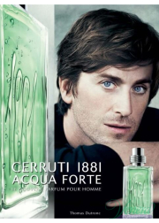Cerruti 1881 Acqua Forte EDT 125ml for Men Men's Fragrance