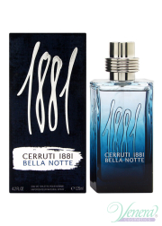 Cerruti 1881 Bella Notte EDT 125ml for Men Men's Fragrance