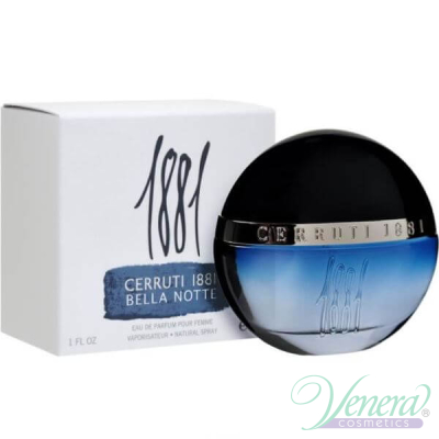 Cerruti 1881 Bella Notte EDP 50ml for Women Women's Fragrance