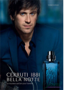 Cerruti 1881 Bella Notte EDT 75ml for Men Men's Fragrance