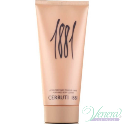 Cerruti 1881 Pour Femme Body Lotion 150ml for Women Women's face and body products
