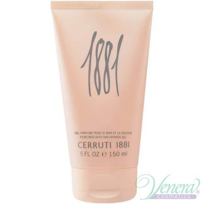 Cerruti 1881 Pour Femme Shower Gel 150ml for Women Women's face and body products