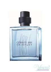 Cerruti 1881 Fairplay EDT 100ml for Men Without Package Men's Fragrances without package