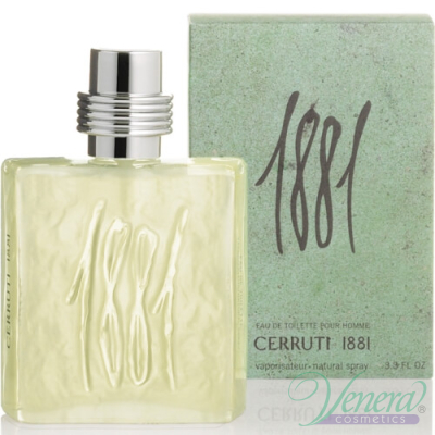 Cerruti 1881 Pour Homme EDT 100ml for Men Men's Fragrance