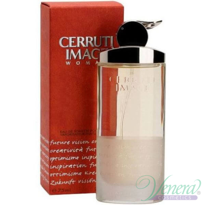 Cerruti Image Pour Femme EDT 75ml for Women Women's Fragrance