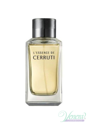 Cerruti L'Essence de Cerruti EDT 100ml for Men Without Package  Men's