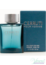 Cerruti Pour Homme EDT 50ml for Men Men's Fragrance