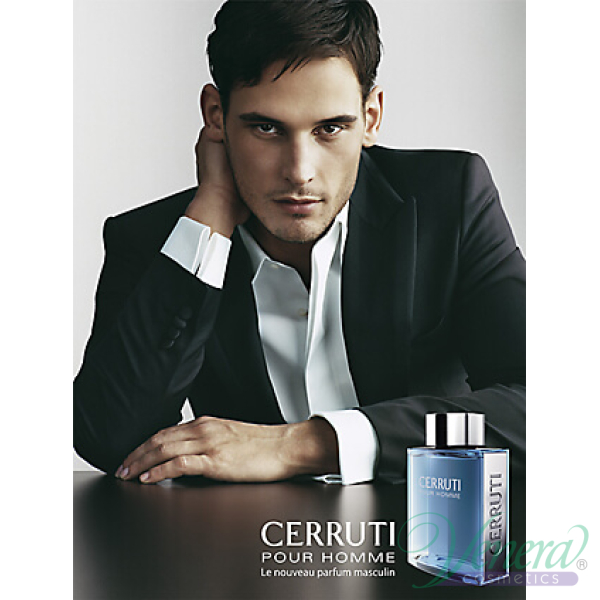 Cerruti Pour Homme EDT 50ml for Men | Venera Cosmetics