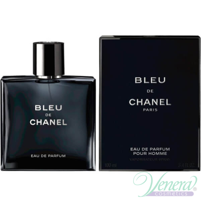 Chanel Bleu de Chanel Eau de Parfum EDP 50ml for Men Men's Fragrance