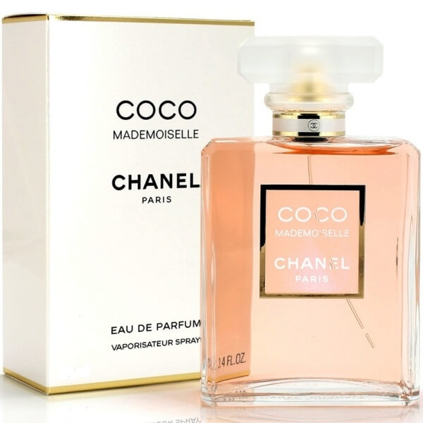 perfume para mujer coco chanel mademoiselle original 50ml