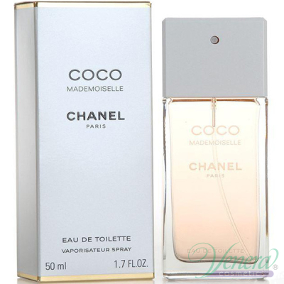 Chanel Coco Mademoiselle EDT 50ml for Women Women's Fragrance