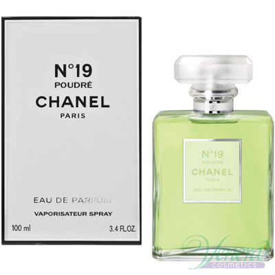 Chanel No 19 Poudre EDP 100ml for Women Women's Fragrance