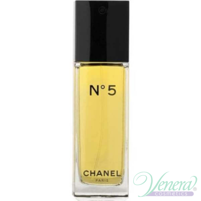 Chanel No 5 EDT 100ml for Women Without Package