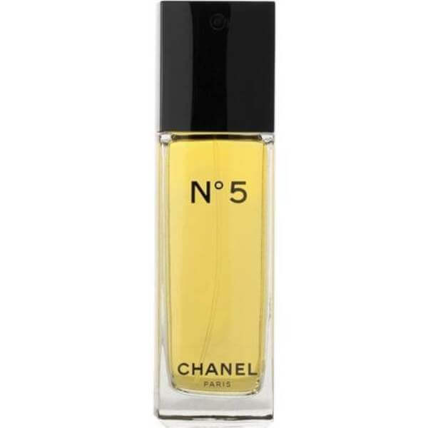 Chanel No 5 EDT 100ml for Women Without Package