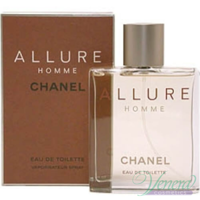 Chanel Allure Homme EDT 50ml for Men Men's Fragrance