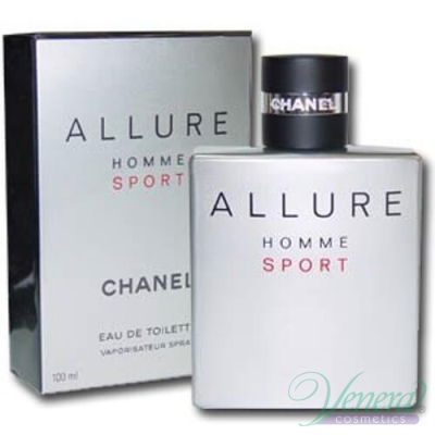 Chanel Allure Homme Sport EDT 150ml for Men Men's Fragrance