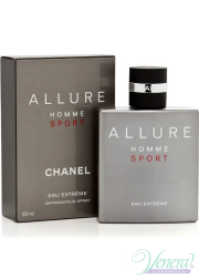Chanel Allure Homme Sport Eau Extreme EDT 50ml for Men Men's Fragrance