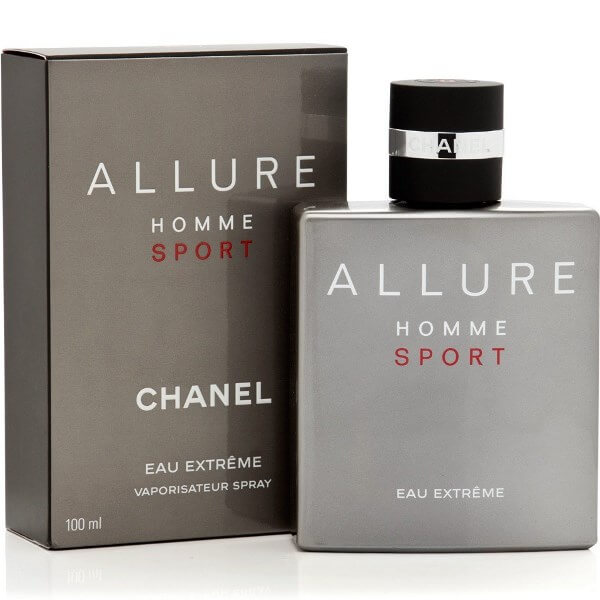 Chanel Allure Homme Sport Eau Extreme EDT 100ml for Men