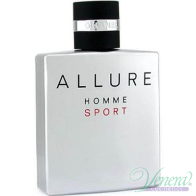 Chanel Allure Homme Sport EDT 100ml for Men Without Package Men's