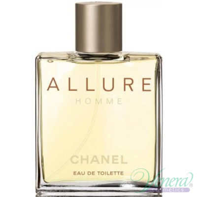 Chanel Allure Homme EDT 100ml for Men Without Package Men's Fragrances without package