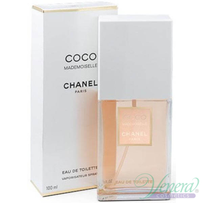 Chanel Coco Mademoiselle EDT 100ml for Women Women's Fragrance