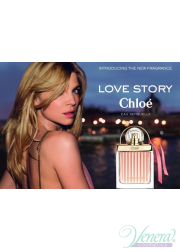 Chloe Love Story Eau Sensuelle EDP 75ml for Women Without Package Women's Fragrances without package