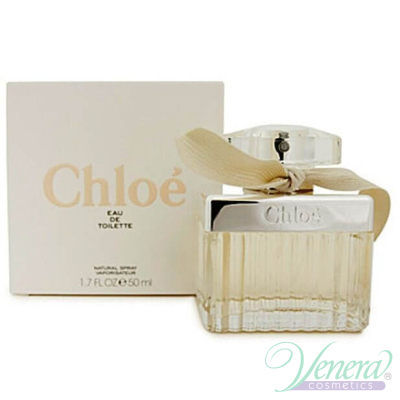 Chloe EDT 50ml for Women Women's Fragrance