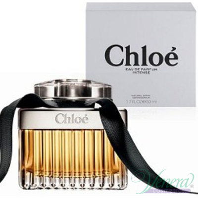 Chloe Eau De Parfum Intense EDP 50ml for Women Women's Fragrance