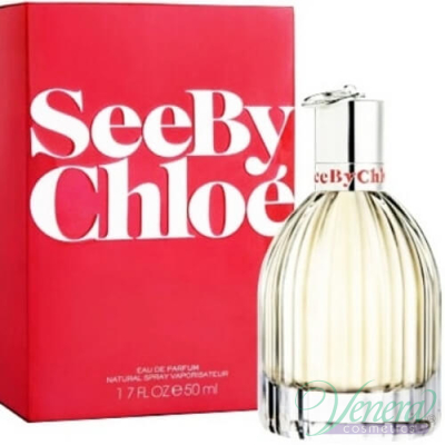 Chloe See By Chloe EDP 50ml for Women Women's Fragrance