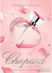 Chopard Happy Spirit Bouquet d'Amour EDP 75ml for Women Without Package Women's Fragrances without package